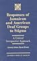 Responses of Jamaican and American Deaf Groups to Stigma