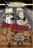 Tex Ritter Triple Feature #5 [DVD] [Region 1] [US Import] [NTSC]