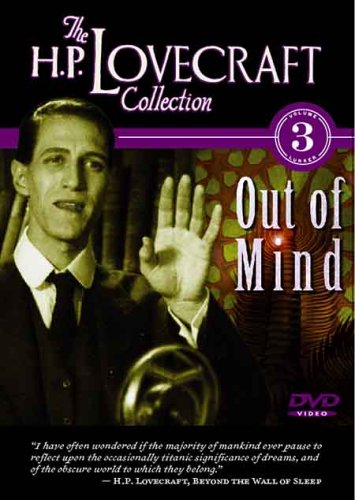 The H.P. Lovecraft Collection Volume 3: Out of Mind - 