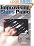Improvising Blues Piano (w/cd)