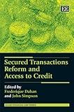 Secured transactions reform and access to credit