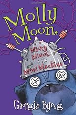 Molly Moon, Micky Minus, & the Mind Machine