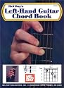 Mel Bay Left-Hand Guitar Chord Book