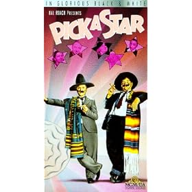 Pick a Star [VHS]