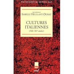 Cultures italiennes (XII-XVe si�cles)