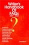 Writer's Handbook of FAQs