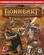 Lionheart: Legacy of the Crusader (Prima's Official Strategy Guide)