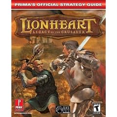 Lionheart: Official Strategy Guide