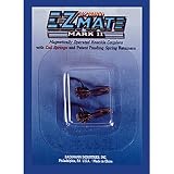 Bachmann Trains E-Z Mate Magnetic Knuckle Couplers - Over Shank - Long