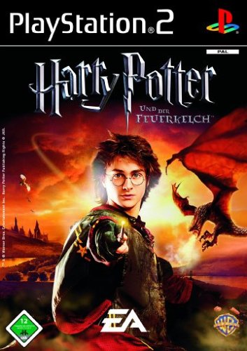 Childrens Toyshop  Video-Spiele : Harry Potter und der Feuerkelch