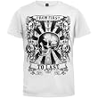 From First To Last - Skull Scroll T-Shirt