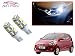 Auto Pearl - LED Parking Bulb Pilot Light / Daytime Running Lens Led Light T10 (3W) 4040 For - Hyundai Eon RS.215.00