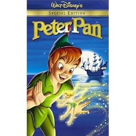 Peter Pan (Special Edition) [VHS]