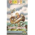 Doctor Snuggles als lustiger Zauberer