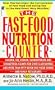 The FAST FOOD NUTRITION COUNTER