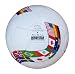 DERBYSTAR Fu&szlig;ball Nationenball WM 2011, wei&szlig;, 5, Gr. 5