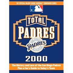 Total Padres 2000 (Total Baseball Companions)