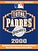 Books : Total Padres 2000 (Total Baseball Companions)