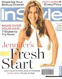 Magazines : In Style, January 2006 Issue