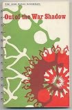1968 Peace Calendar & Appointment Book: Out of the War Shadow