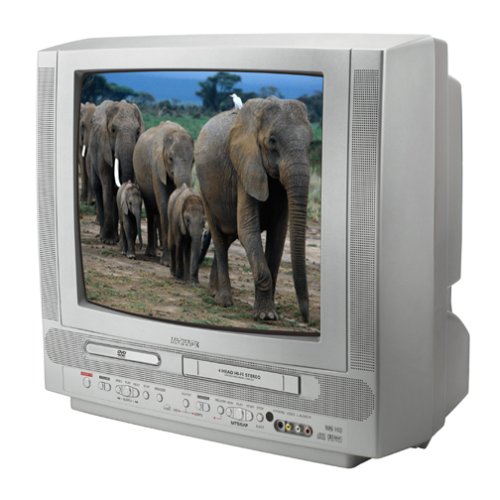 Magnavox 19MDTR20 19-Inch TV/DVD/VCR Combo