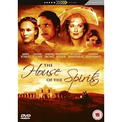 House Of Spirits [1994] [DVD]
