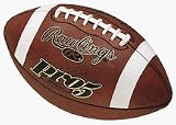 Rawlings Official Pee Wee Size Leather Football