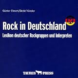 Rock in Deutschland, 1 CD-ROM Lexikon deutscher Rockgruppen und Interpreten. Nach d. Buchausg. v. 1975, 1979 u. 1984. F�r Windows 3.x/95/NT - 