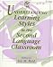 Book Understanding Learning Styles in the Second Language Classroom