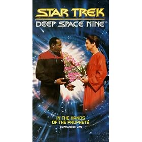 Star Trek Deep Space Nine #20: