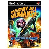 Video Games : Destroy All Humans