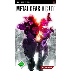 Metal Gear Acid