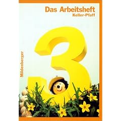 Das Mathebuch, EURO, Das Arbeitsheft. 3. Schuljahr. (Taschenbuch)