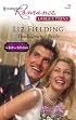 The Valentine Bride (Larger Print Harlequin Romance: Brides of Bella Lucia)