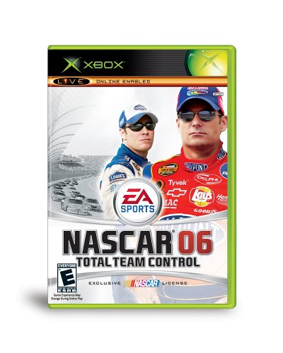 NASCAR 2006 Total Team Control