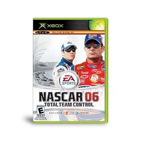 NASCAR 2006 Total Team Control by Electronic Arts