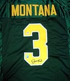 Joe Montana Autographed Notre Dame Jersey PSA/DNA