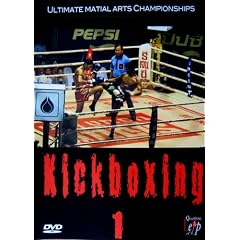 Ultimate Matial Arts Championship : Kickboxing 1 [DVD]