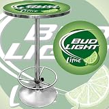 Bud Light Lime Pub Table