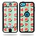 MightySkins Protective Vinyl Skin Decal for OtterBox Defender iPod Touch 5G Case wrap Cover Sticker Skins Watermelon Patch