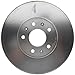 ACDelco Silver 18A1477A Front Disc Brake Rotor