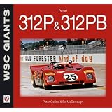 Ferrari 312P & 312PB (Wsc Giants)