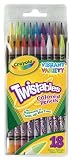 Crayola 18ct Twistables Colored Pencils - B000GYZ2CG