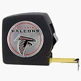 Atlanta Falcons Black Tape Measure