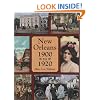 New Orleans 1900 to 1920