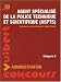 Agent specialise de la police technique et scientifique : N 90