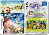 Disney Fairies: Tinkerbell and the Great Rescue with Case Bundle