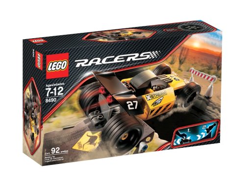 Childrens Toyshop  Toys : LEGO® Racers Desert Hopper
