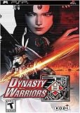 Dynasty Warriors PSP