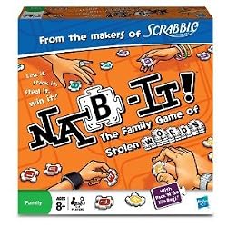 NAB IT GAME
